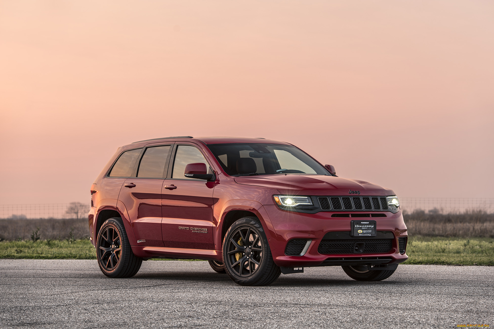 , jeep, hennessey